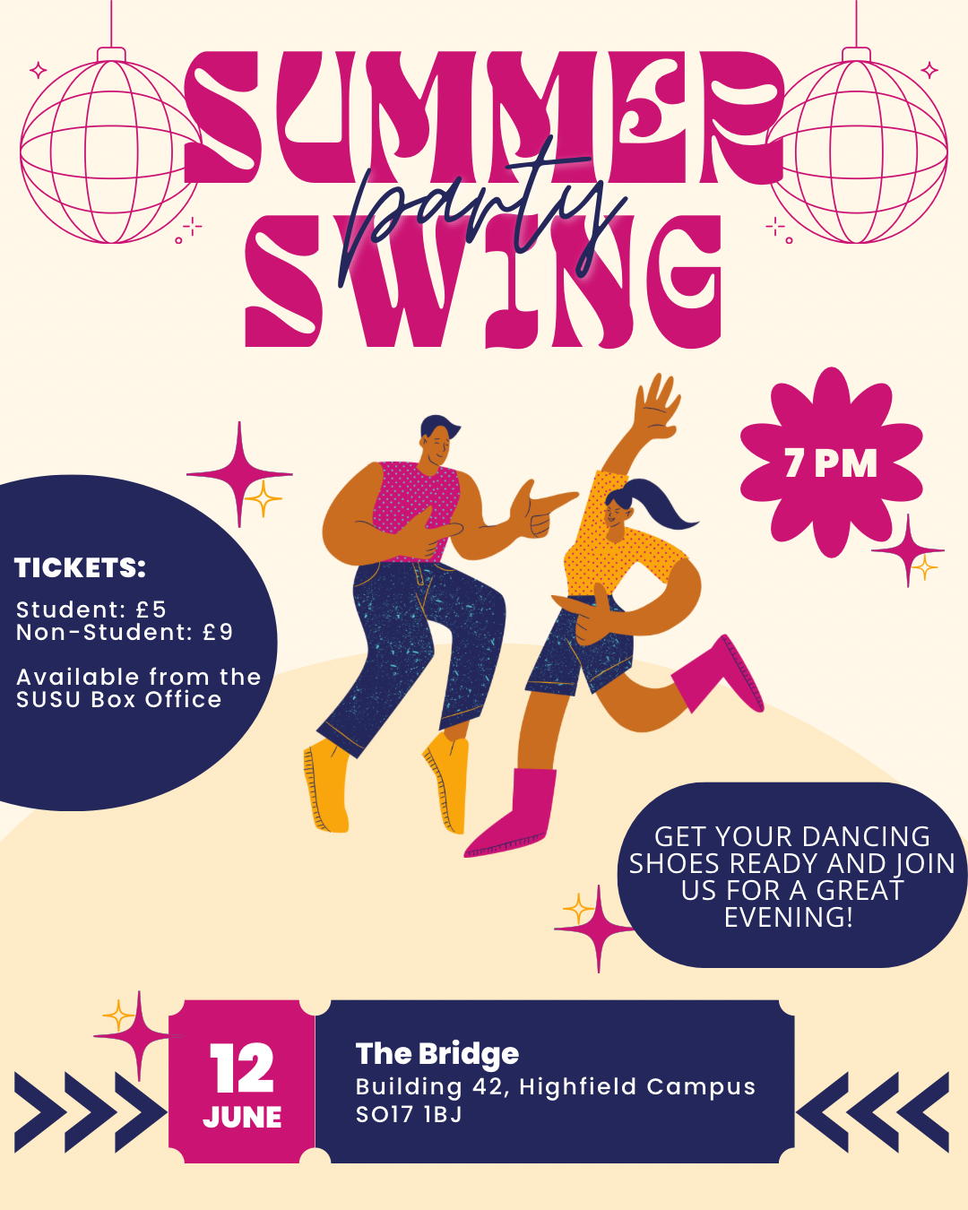 SSDS Summer Party
